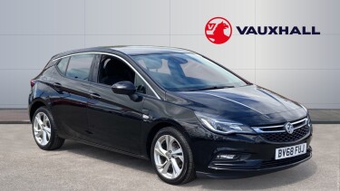Vauxhall Astra 1.6 CDTi 16V ecoTEC SRi 5dr Diesel Hatchback